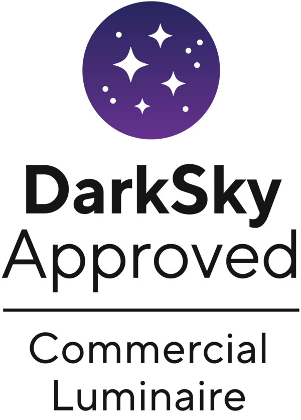 DarkSky Approved Commercial Luminaire