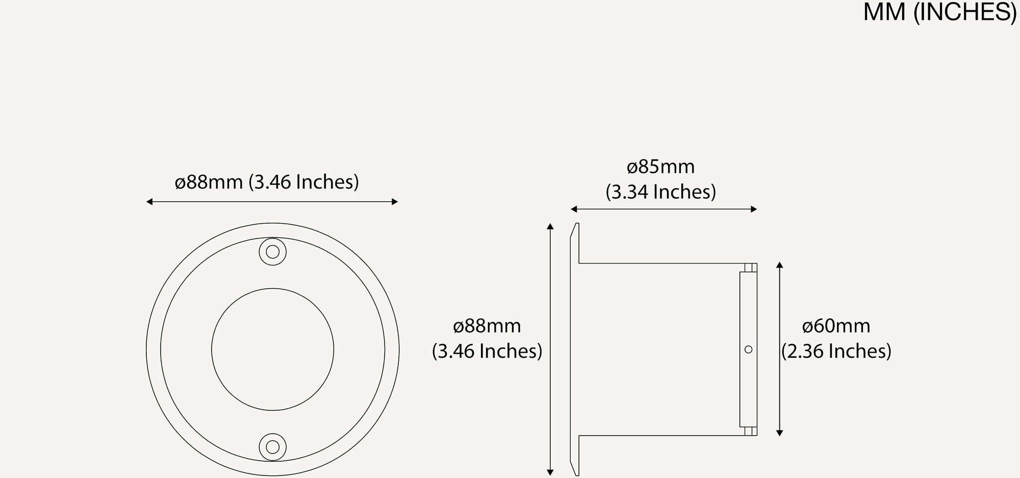 MaxiDEPTH 102 dimensions