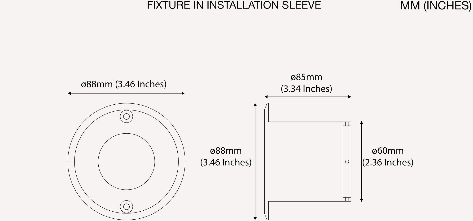 MaxiMARKER Effect dimensions