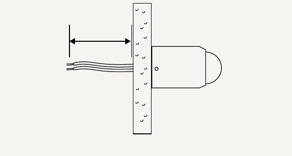 Figure 4 — connect flylead + ELR