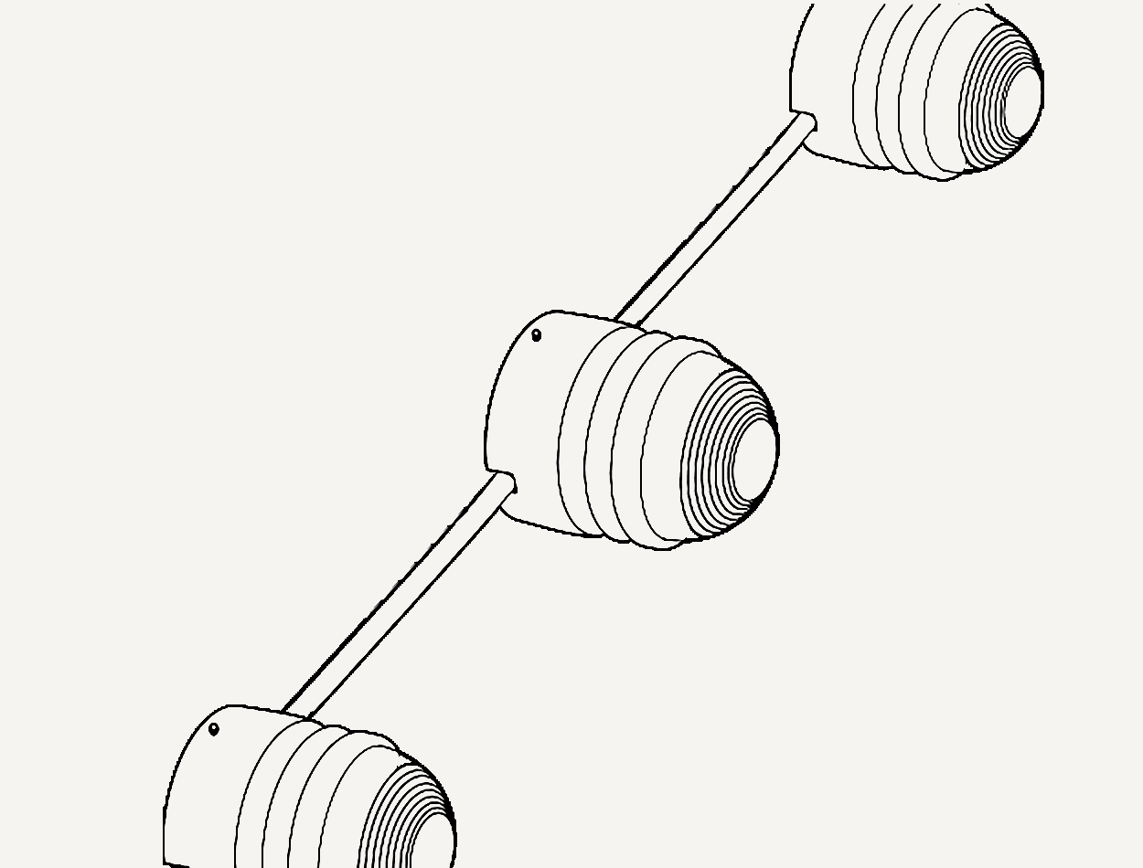 Figure 4 — repeat and connect strand