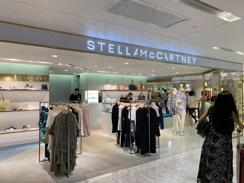 Stella McCartney showroom