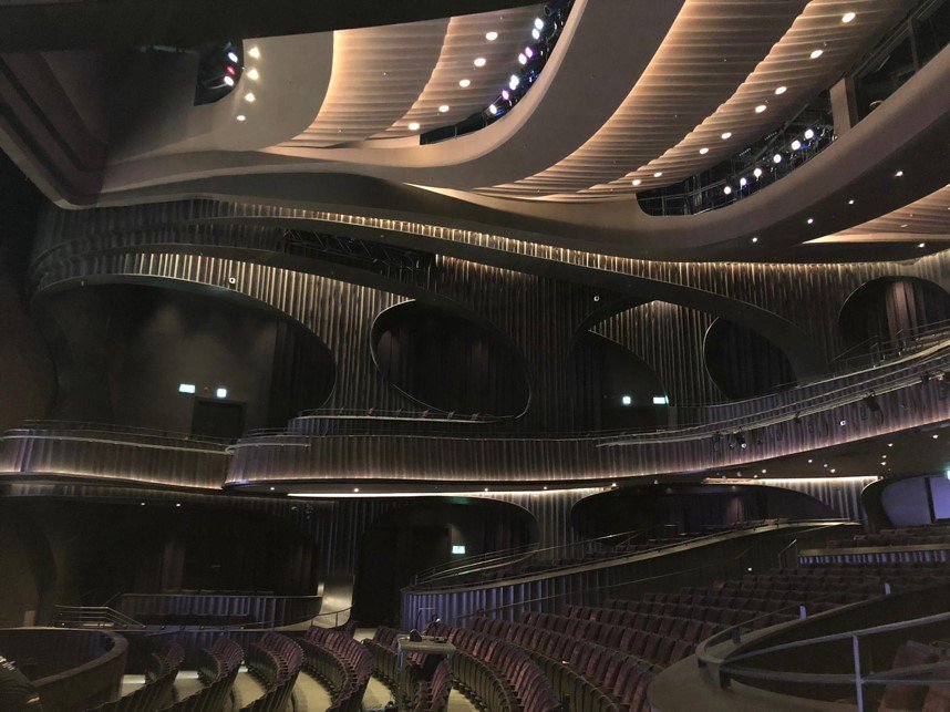 Xiqu Centre theater